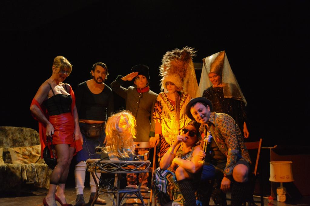 Al Teatro de LiNUTILE arriva “La macchina dei desideri”