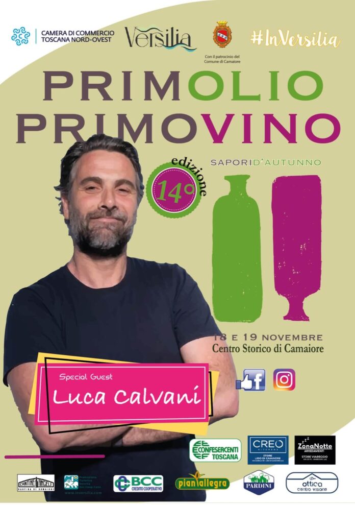 Prim'olio Primovino 2023