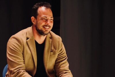 Siro Comencini, autore di Ikigai e Step Back