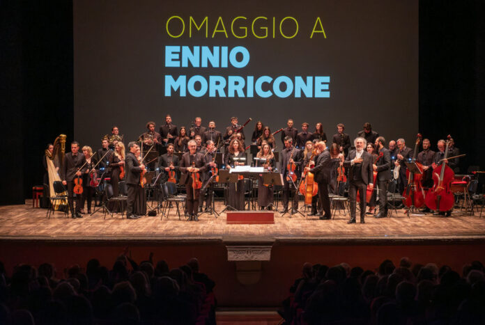 Maestro Basso omaggio a Ennio Morricone