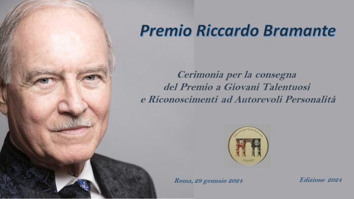 Premio Riccardo Bramante 2024