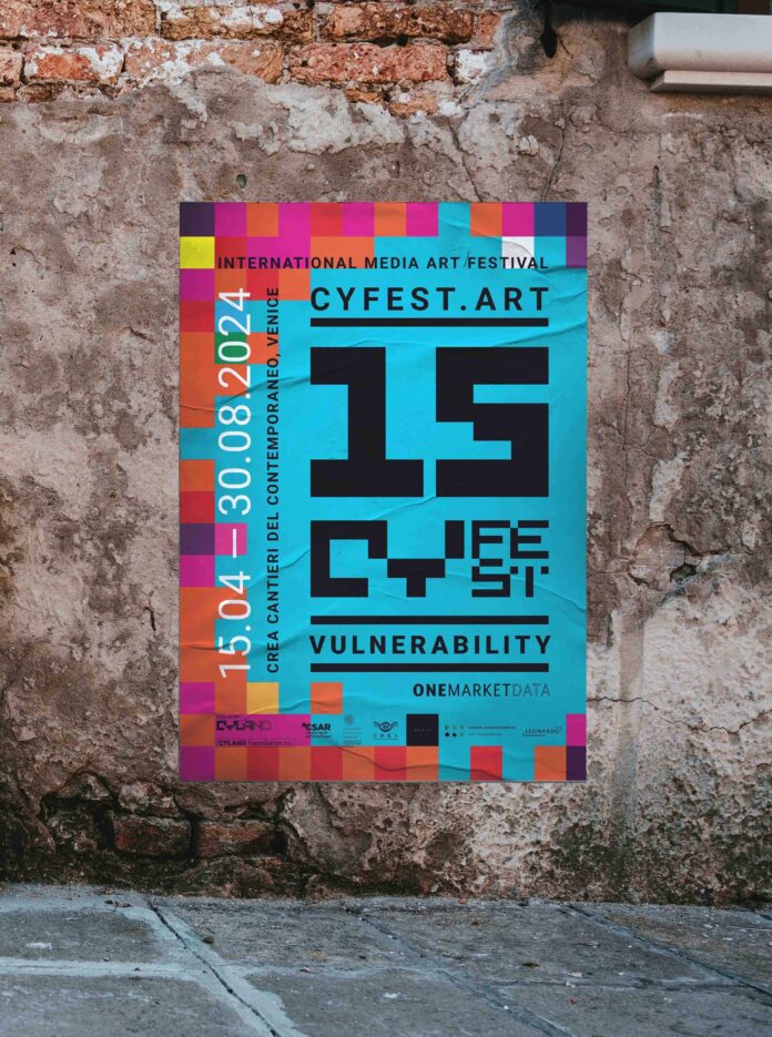 Cyfest Posters (verticale)