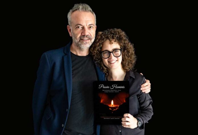 Daniela Mastrandrea e Bartolomeo Smaldone