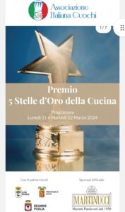 eccellenze food 2024