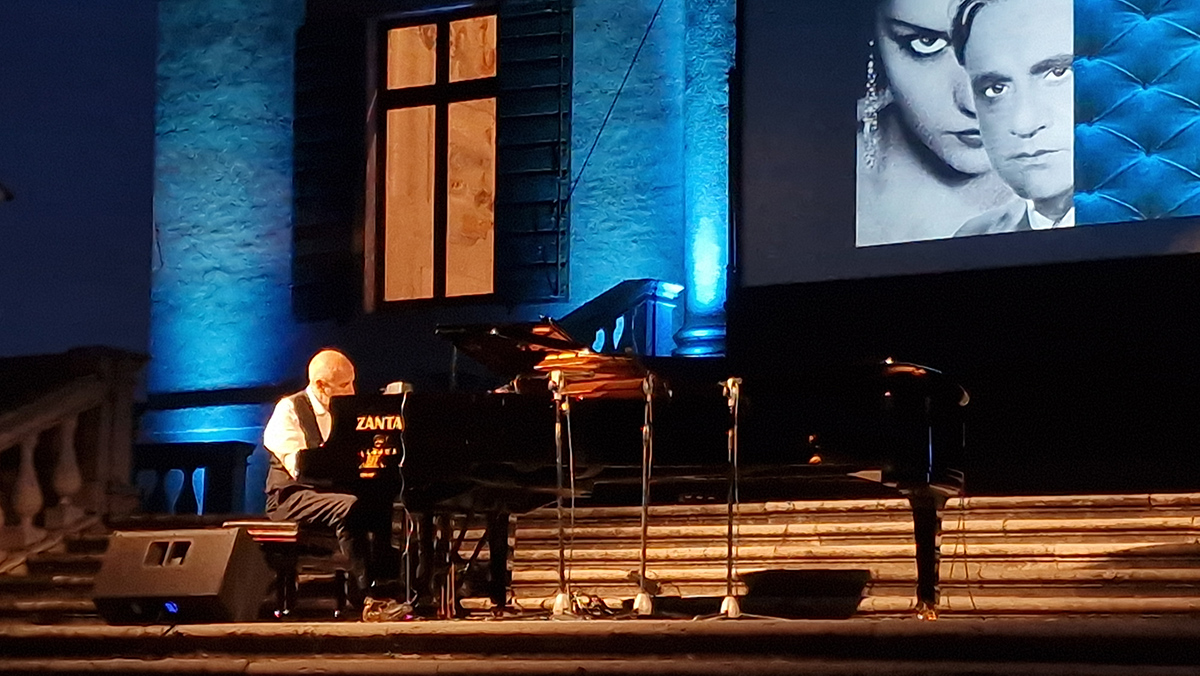 Danilo Rea in concerto a Fratta Polesine per Musikè