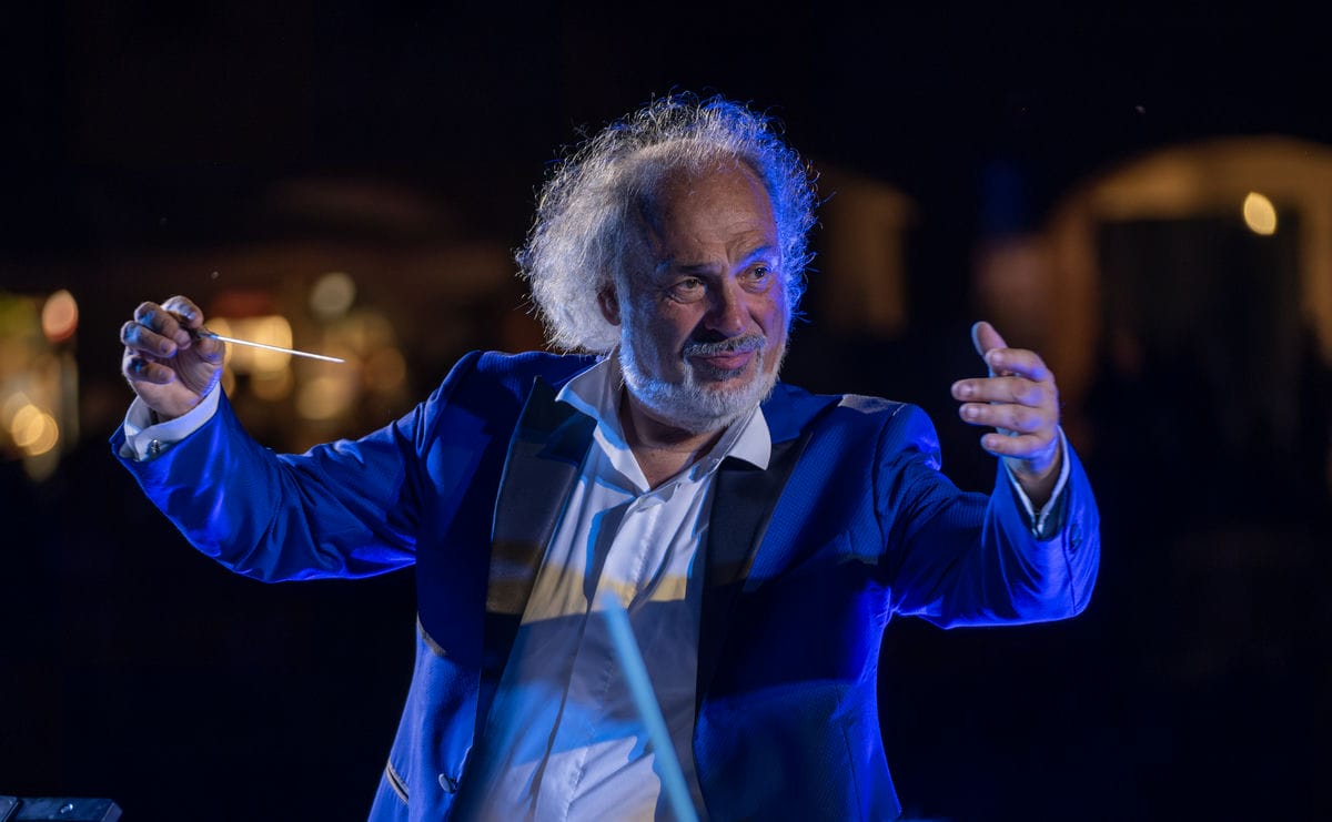 Art Voice Academy Maestro Diego Basso
