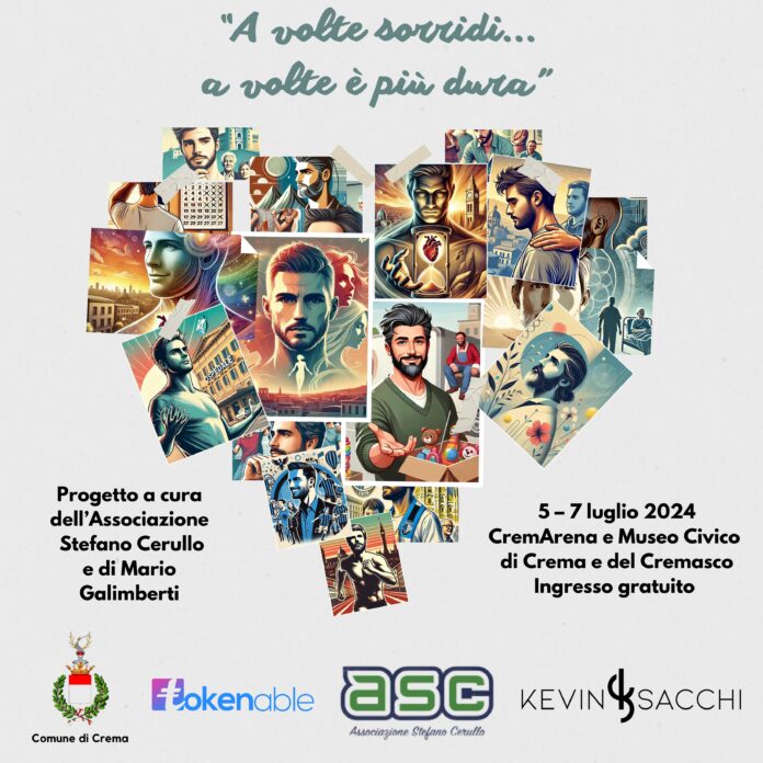 Evento A volte sorridi, a volte è più dura
