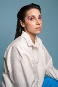 Cecilia Molinari, mezzosoprano (credits: Alina Fejzo)