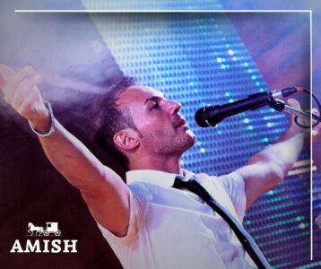 Amish nuovo ep
