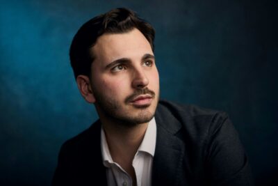 Francesco Sabatino premiato nella Sezione Autori del Premio LiNUTILE del Teatro