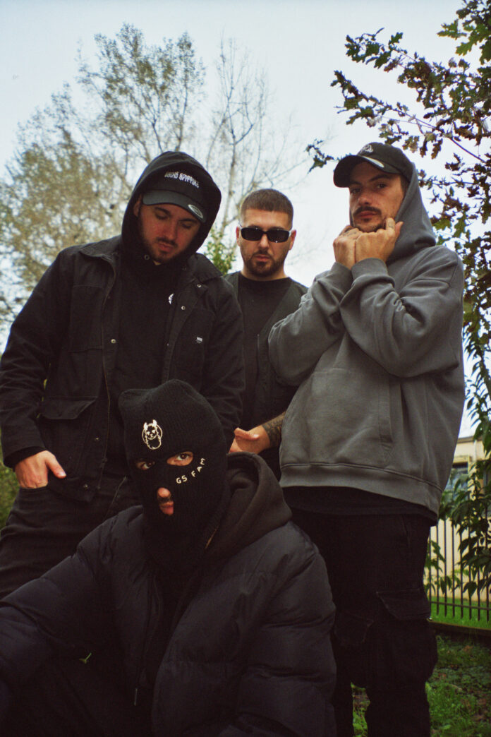 grime spitterz
