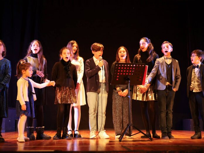 Piccoli cantori di Burlamacco