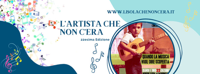 L’ARTISTA CHE NON C’ERA 2025: IL CONCORSO MUSICALE DEDICATO ALLA NUOVA CANZONE D’AUTORE