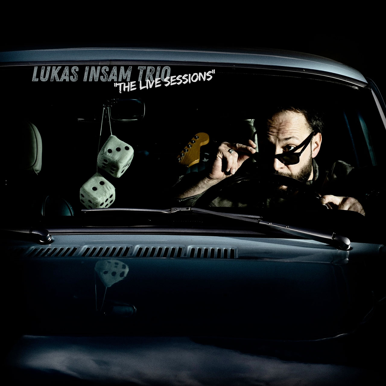 Lukas Insam cover album