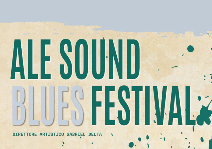 ALE SOUND FESTIVAL BLUES 2025