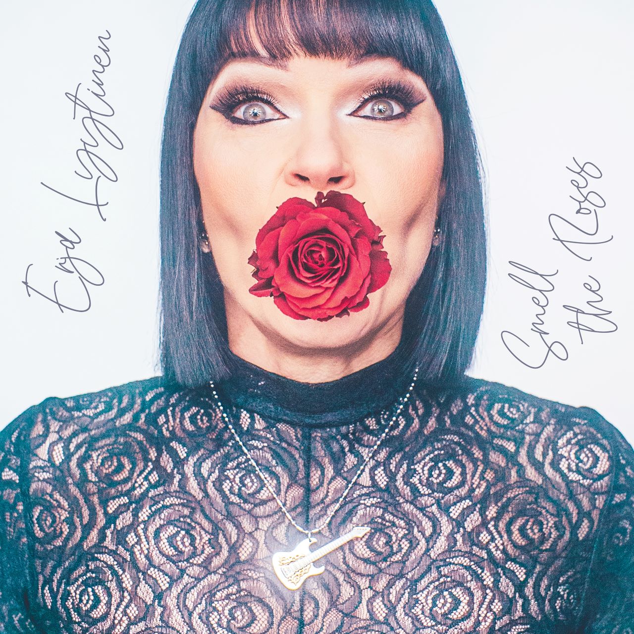 Erja Lyytinen Smell The Roses_cover album