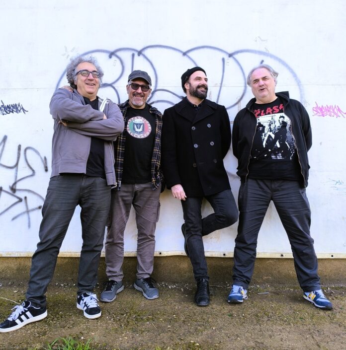 Gimbo e Ned Ludd 1