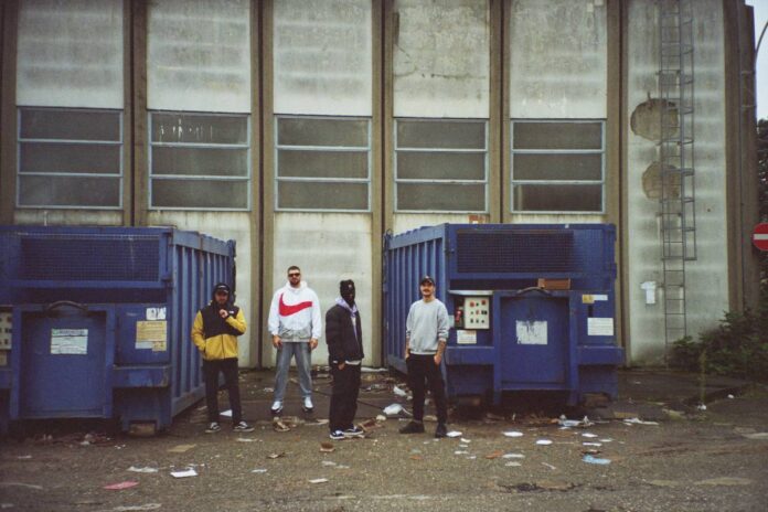 grime spitterz