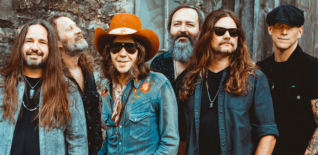 BLACKBERRY SMOKE saranno tra i protagonisti del Comfort Festival® 2025 dal 4 luglio a Cinisello Balsamo (MI)