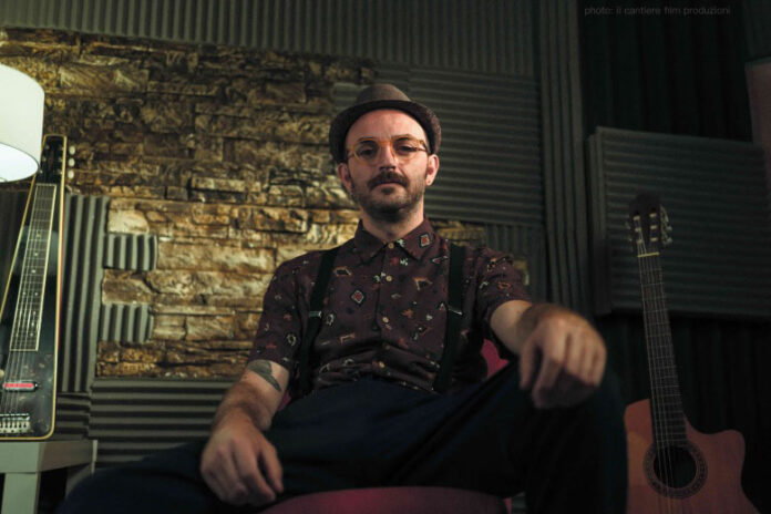 Daniele Marrone - Ph. "il cantiere film produzioni"