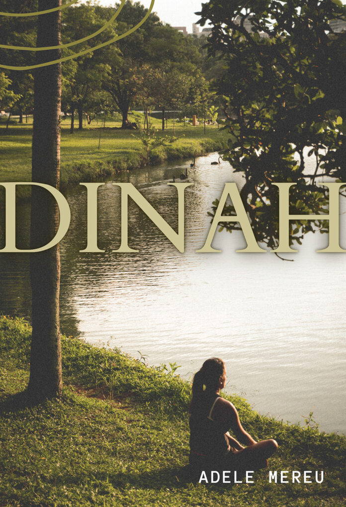 Dinah. La maledizione della Ninfa, romanzo di Adele Mereu