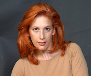 Monica Burgio, contralto