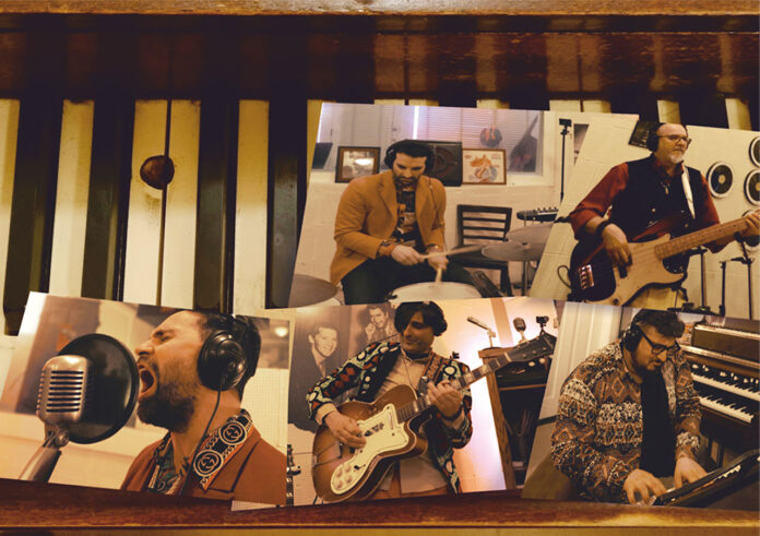 SACROMUD: FUORI IL SINGOLO ‘THE MULE’ CHE ANTICIPA IL NUOVO ALBUM REGISTRATO NEGLI STUDI SUN DI MEMPHIS