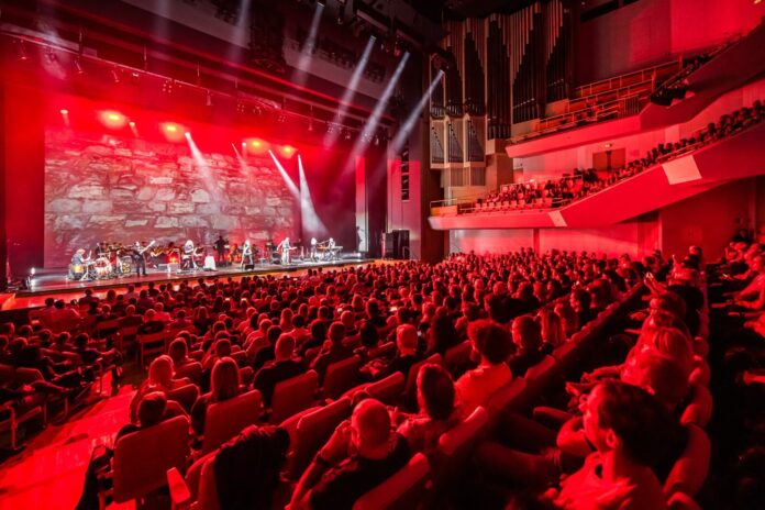 The Wall Live Orchestra