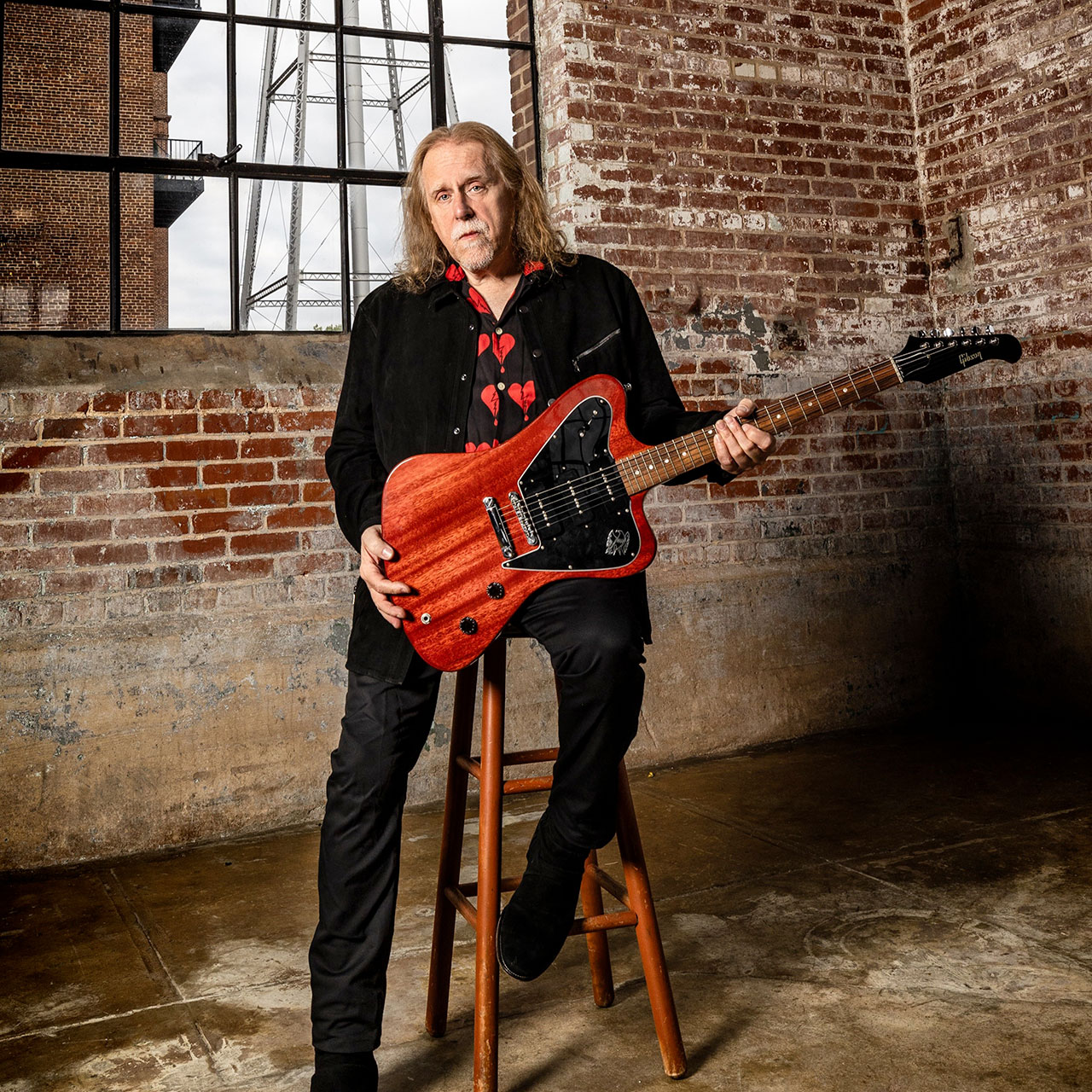 WARREN HAYNES E BLACKBERRY SMOKE saranno tra i protagonisti del Comfort Festival® 2025 dal 4 luglio a Cinisello Balsamo (MI)