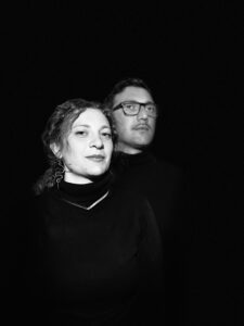 Marialorena Merola e Nico Caruccio