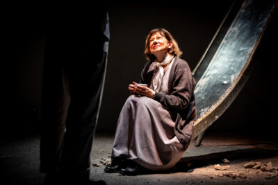 Monica Bonomi, attrice