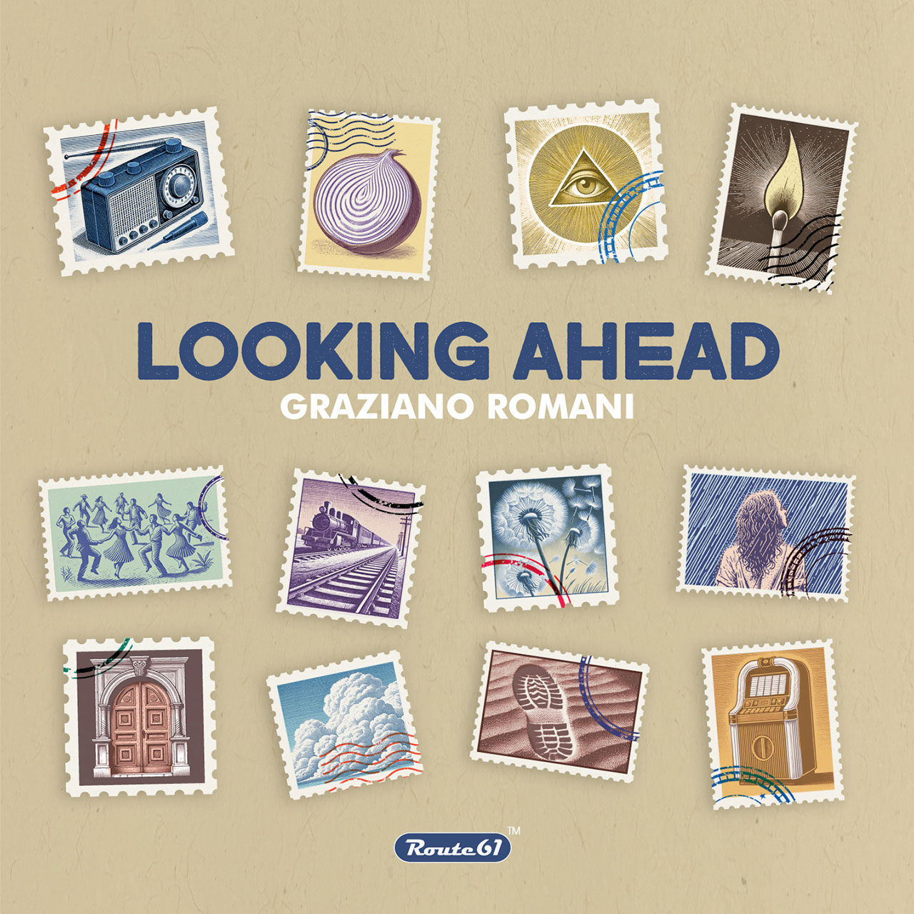 Graziano Romani new album per Route 61 Music