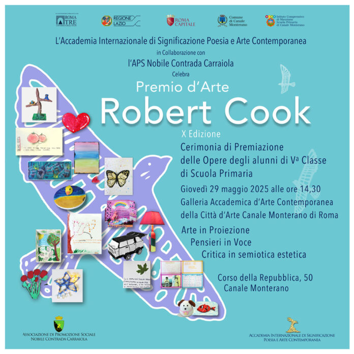 Premio Robert Cook 2025
