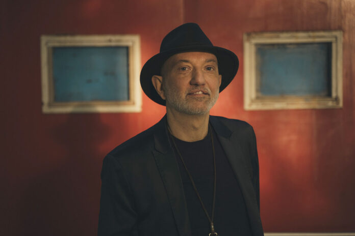 Marco Bonvicini fuori con il nuovo singolo 'Say'