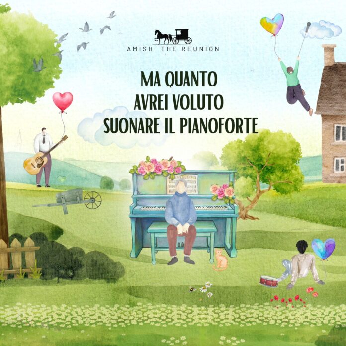Ma quanto avrei voluto suonare il pianoforte