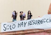 Cittadini!, la performance ideata da Dora Garcíaabato a Palazzo Forti a Verona