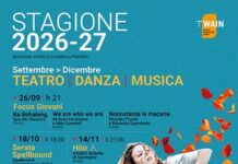 Al via la nuova “Stagione Autunno Tuscania 2026” con la direzione artistica di Loredana Parrella